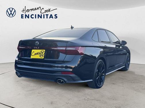 2025 Volkswagen Jetta GLI 2.0T Autobahn