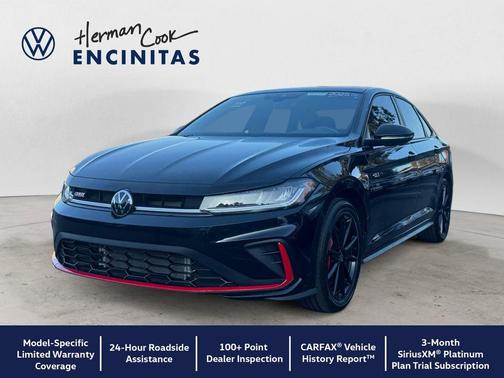 2025 Volkswagen Jetta GLI 2.0T Autobahn