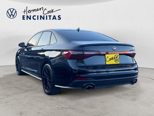 2025 Volkswagen Jetta GLI 2.0T Autobahn