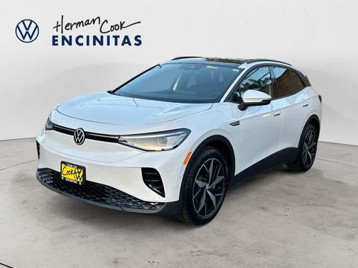 2026 Volkswagen ID.4 Pro S