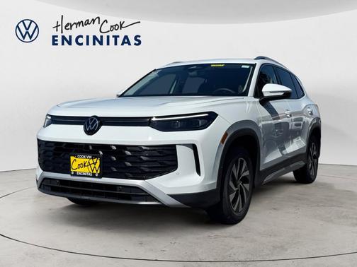 2025 Volkswagen Tiguan 2.0T S