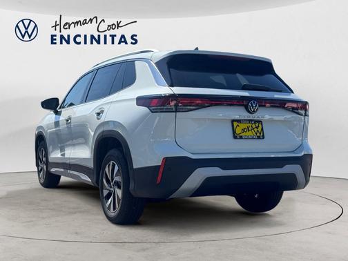 2025 Volkswagen Tiguan 2.0T S