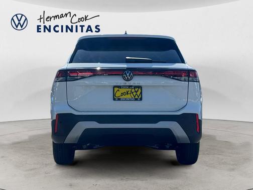 2025 Volkswagen Tiguan 2.0T S