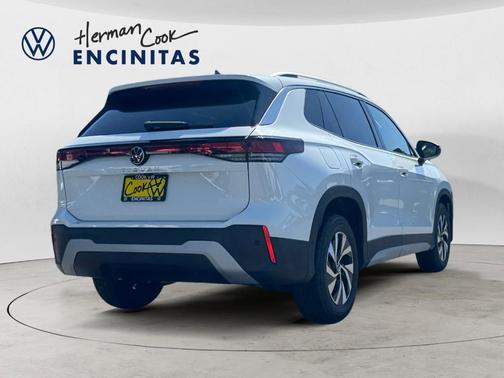 2025 Volkswagen Tiguan 2.0T S