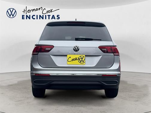2024 Volkswagen Tiguan 2.0T S
