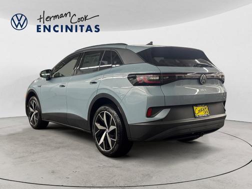 2026 Volkswagen ID.4 Pro S