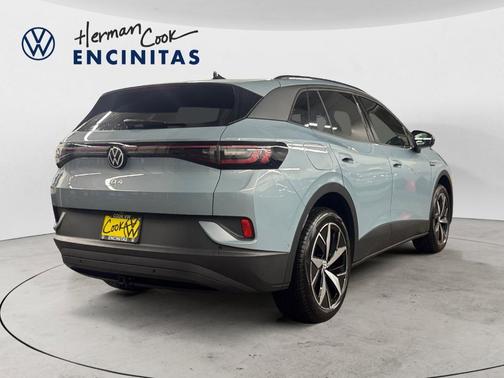 2026 Volkswagen ID.4 Pro S