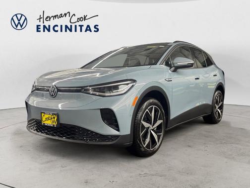 2026 Volkswagen ID.4 Pro S