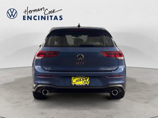 2026 Volkswagen Golf GTI SE