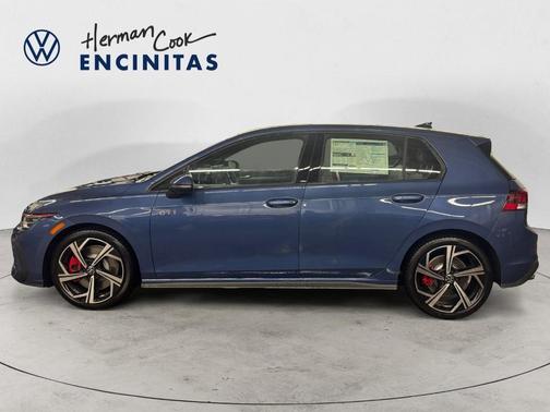 2026 Volkswagen Golf GTI SE