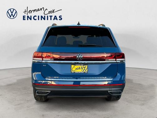 2026 Volkswagen Atlas 2.0T SE