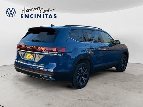 2026 Volkswagen Atlas 2.0T SE