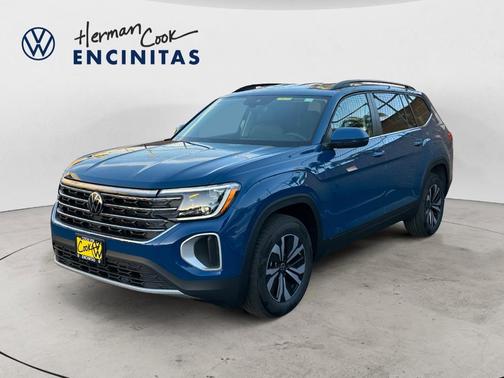 2026 Volkswagen Atlas 2.0T SE