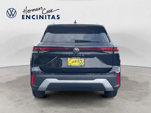 2026 Volkswagen Tiguan 2.0T S