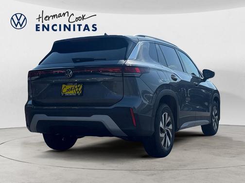 2025 Volkswagen Tiguan 2.0T S