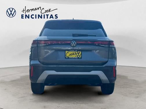 2025 Volkswagen Tiguan 2.0T S