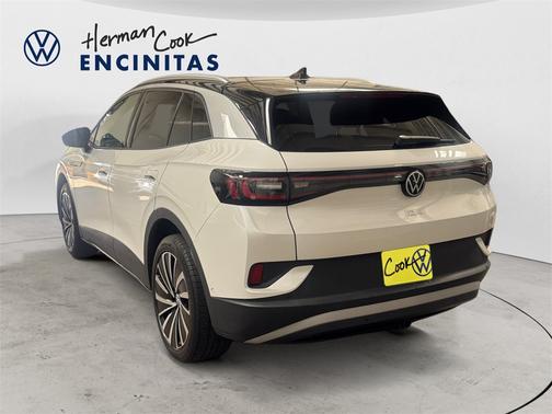 2023 Volkswagen ID.4 Pro S Plus