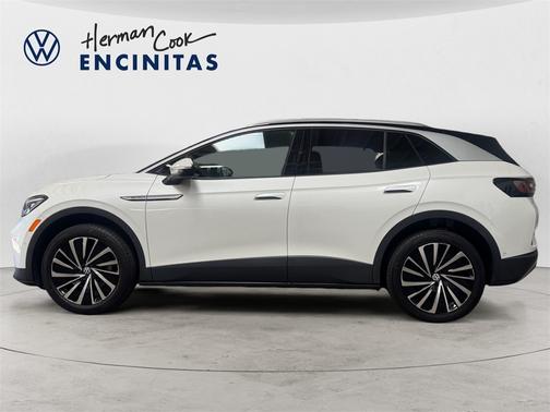 2023 Volkswagen ID.4 Pro S Plus