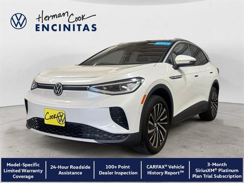 2023 Volkswagen ID.4 Pro S Plus