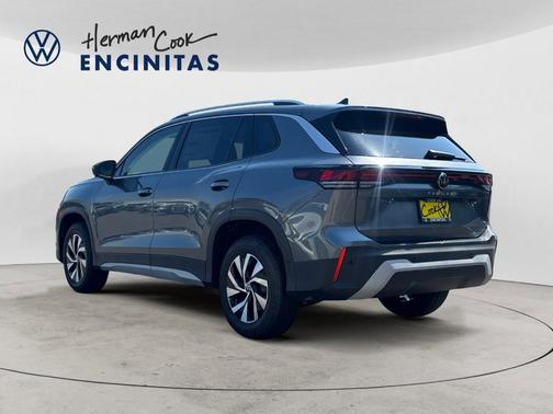 2025 Volkswagen Tiguan 2.0T S