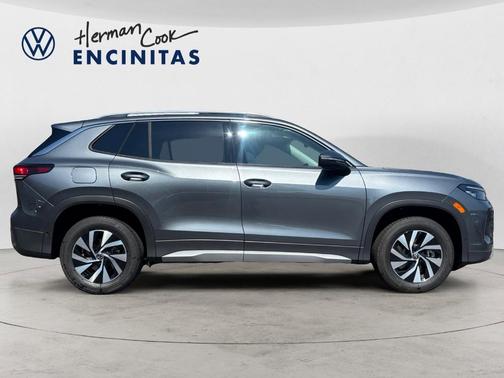 2025 Volkswagen Tiguan 2.0T S