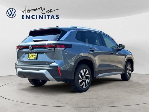 2025 Volkswagen Tiguan 2.0T S