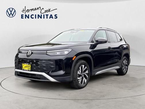 2025 Volkswagen Tiguan 2.0T S