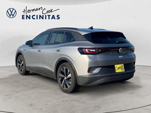 Silver Mist 2023 Volkswagen ID.4 Pro