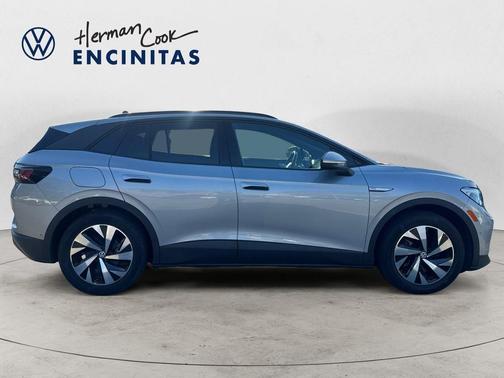 Silver Mist 2023 Volkswagen ID.4 Pro