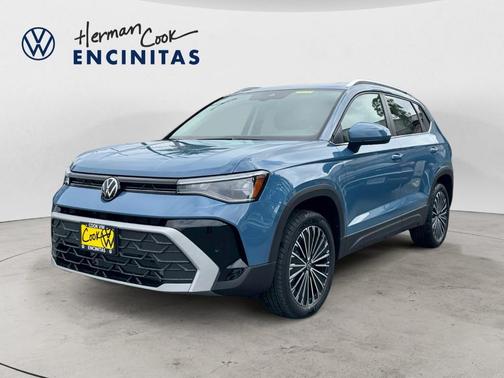 2026 Volkswagen Taos 1.5T SE