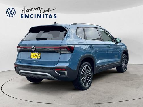 2026 Volkswagen Taos 1.5T SE