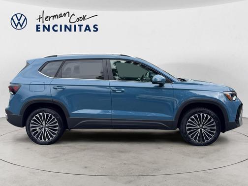 2026 Volkswagen Taos 1.5T SE