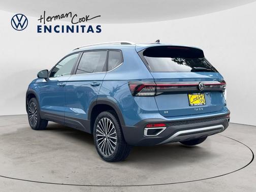 2026 Volkswagen Taos 1.5T SE