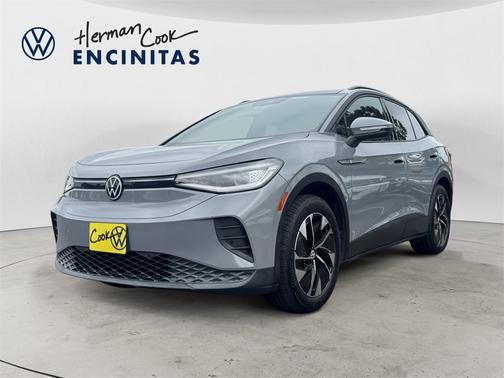 2022 Volkswagen ID.4 Pro S