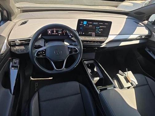 Pure Gray 2023 Volkswagen ID.4 Pro S