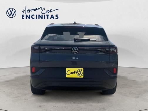 Pure Gray 2023 Volkswagen ID.4 Pro S
