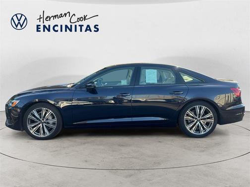 2022 Audi A6 55 Premium Plus