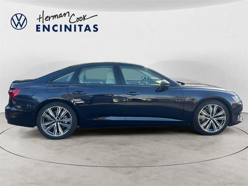 2022 Audi A6 55 Premium Plus