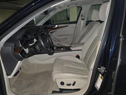2022 Audi A6 55 Premium Plus