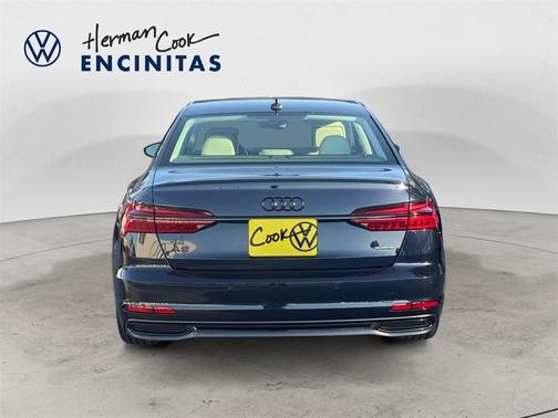 2022 Audi A6 55 Premium Plus