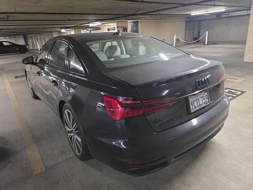 2022 Audi A6 55 Premium Plus