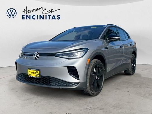 2025 Volkswagen ID.4 Pro S