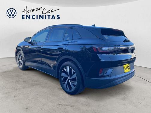 2023 Volkswagen ID.4 Pro