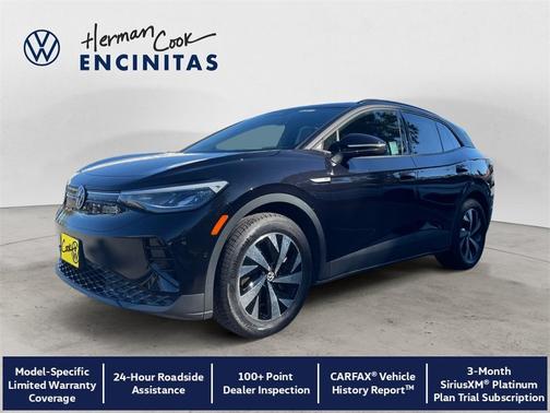 2023 Volkswagen ID.4 Pro