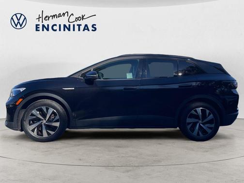 2023 Volkswagen ID.4 Pro