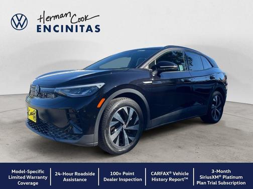 2023 Volkswagen ID.4 Pro