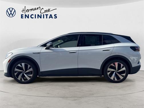 2021 Volkswagen ID.4 1st Edition