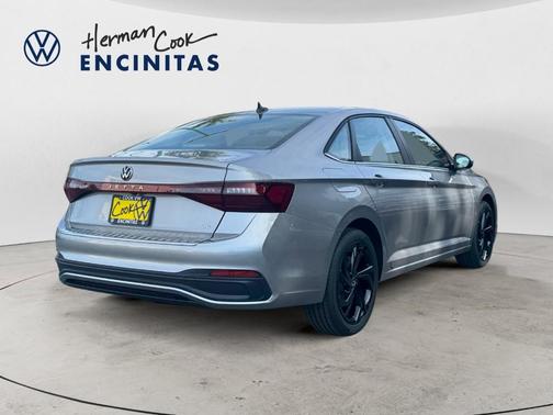 2026 Volkswagen Jetta 1.5T SE