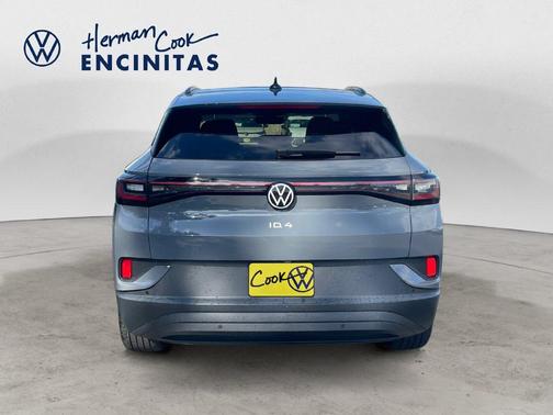 Pure Gray 2023 Volkswagen ID.4 S