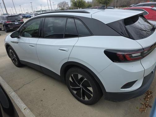 2022 Volkswagen ID.4 Pro S